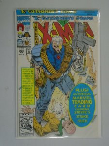 Uncanny X-Men #294 8.0 VF polybagged (1992 1st Series)