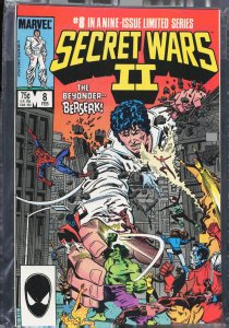 Secret Wars II #8 (1986)