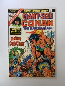 Giant-Size Conan #1  (1974) VF condition