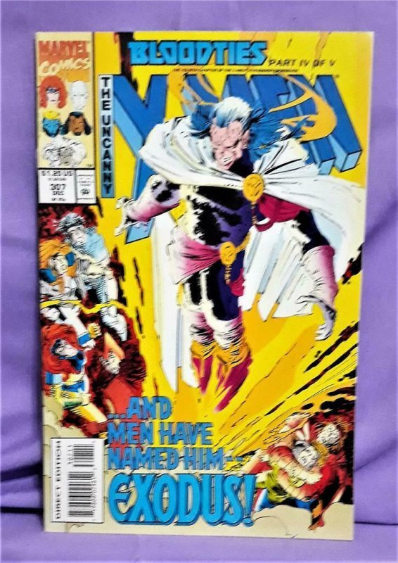 X-Factor UNCANNY X-MEN Nineties 5-Pack X-Force Shattershot (Marvel, 1991-1996)! 