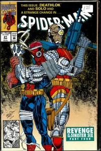 Spider-Man #21 (1992) Spider-Man