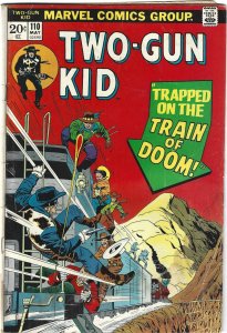 Two-Gun Kid #110 (1973)