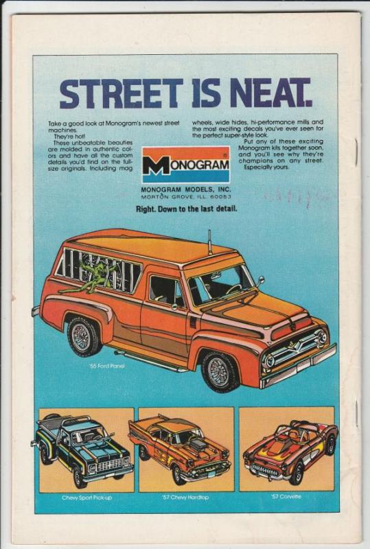 Showcase #99 (Apr-78) VF High-Grade Power Girl