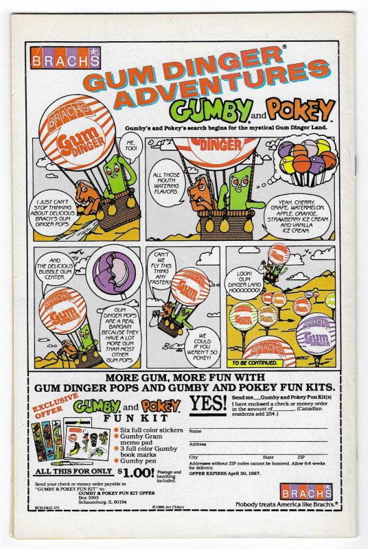 ElfQuest #19 Direct Edition (1987)