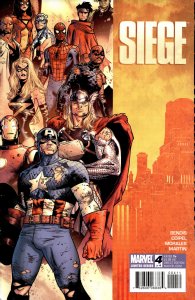 Siege #4 (2010)