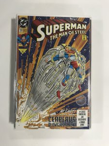 Superman: The Man of Steel #13 (1992) NM3B108 NEAR MINT NM