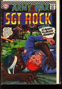 Our Army at War #179 (1967)