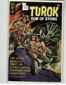 Turok, Son of Stone #73 (1971)