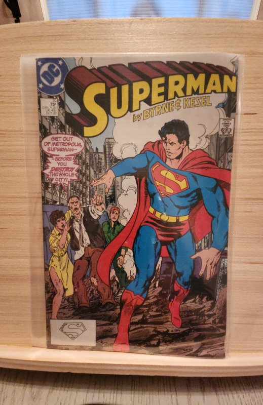 Superman #10 (1987)