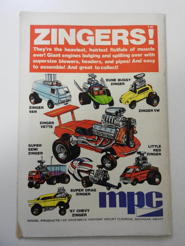 Ghosts #27 (1974) FN+ Condition!