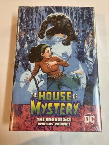 House of Mystery Bronze Age Vol 3 Omnibus Hardcover (Sealed)