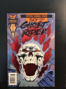 Ghost Rider #50 (Jun 1994, Marvel) 