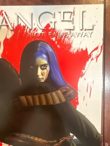 Angel: Not Fade Away #2 (2009)