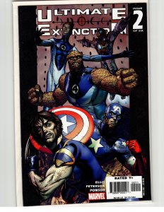 Ultimate Extinction #2 (2006) Ultimate Extinction