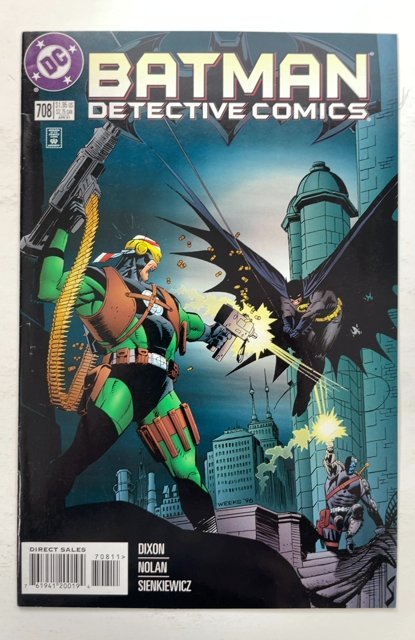 Detective Comics #708 (1997)