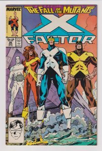 Marvel Comics! X-Factor! Issue #26!