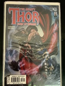 Thor #52 (2002)