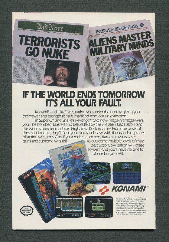 Wolverine #28  / 9.2 NM- (1988 1st Series)