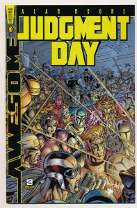 Judgment Day (1997 Awesome) #1A NM