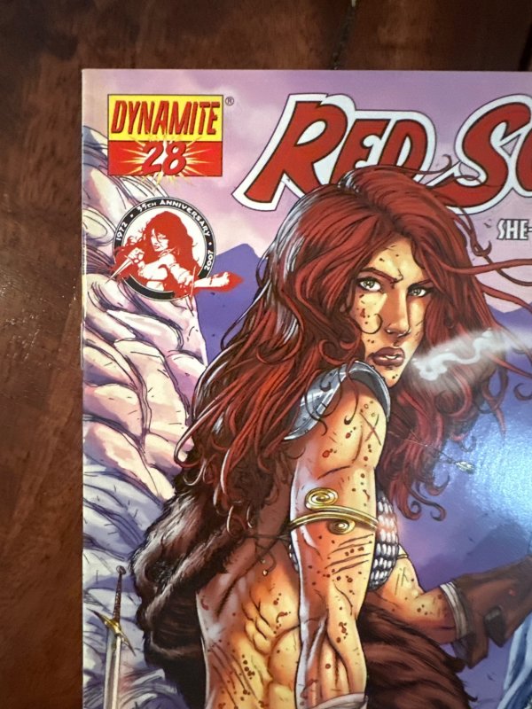 Red Sonja #28 (2007)