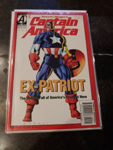 CAPTAIN AMERICA #450