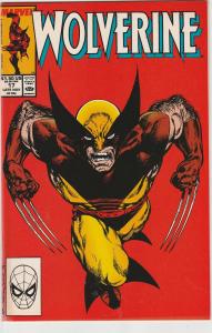 5 Wolverine Marvel Comic Books # 16 17 18 19 20 X-Men Peter David Buscema AH11