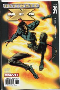 Ultimate X-Men #39 (2004) Ultimate X-Men