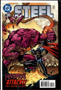 Steel #28 (1996)