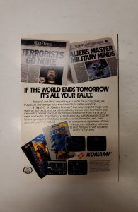 The Punisher #37 (1990) NM Marvel Comic Book J715