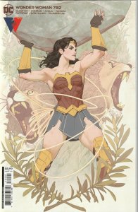 Wonder Woman # 782 Variant Cover NM DC [D4]