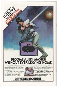 Star Wars #71 (1983) Star Wars [Key Issue]
