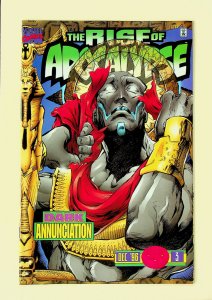 Rise of Apocalypse #3 - (Dec, 1996; Marvel) - Near Mint