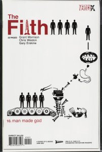 The Filth #10 (2003)