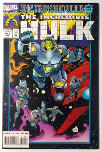 The incredible Hulk #413 (7.0, 1994) 