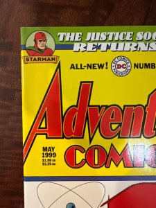 Adventure Comics (1999)