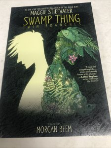 Swamp Thing Twin Branches (2020) DC Comics TPB SC Maggie Stiefvater