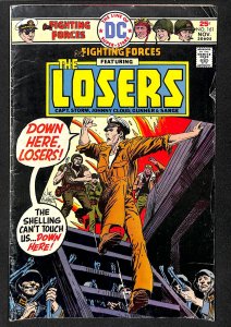 Our Fighting Forces #161 (1975)