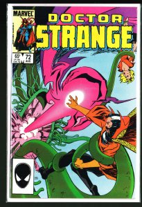 Doctor Strange #72 (1985)