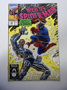 Web of Spider-Man #80 (1991)