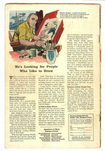 Tales Of Suspense 56   1st Unicorn