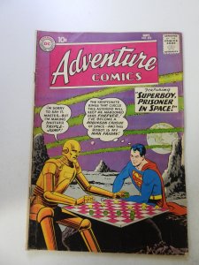 Adventure Comics #276 (1960) VG+ condition