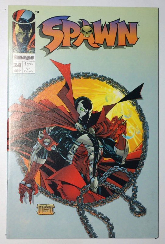 Spawn #24 (1994)