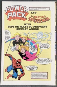 Fantastic Four #291 (1986, Marvel) NM+