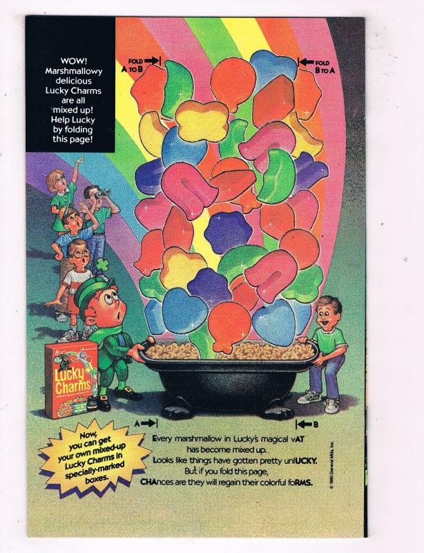 Batman #455 VF/NM DC Comics Comic Book JLA Oct 1990 DE45