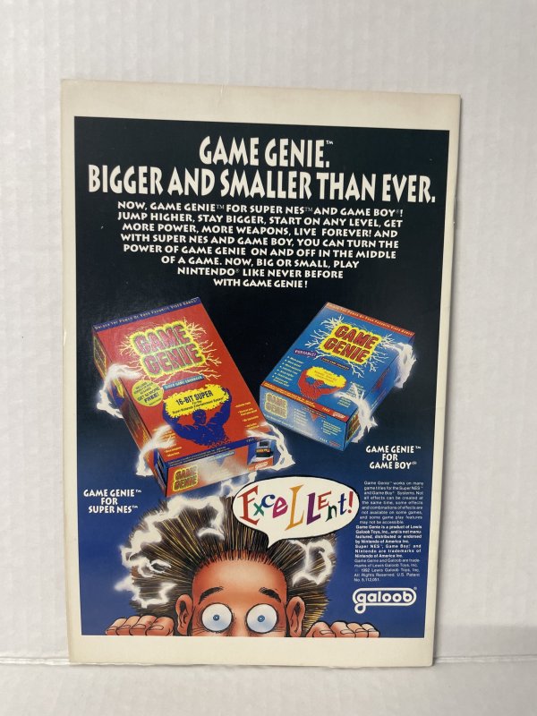 Secret Defenders #1 (1993)