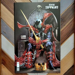 SPAWN'S UNIVERSE #1 + KING SPAWN #1, 3 (Image 2021) 1st KOMOX, 1st NEW titles!