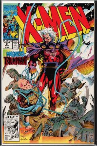 X-Men #2 (1991) X-Men