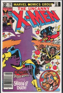 The Uncanny X-Men #148 (1981) X-Men [Key Issue]