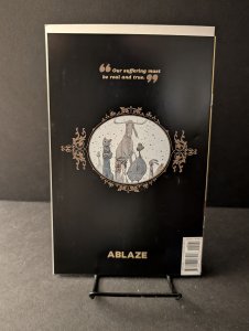 Animal Castle #4 Felix Delep Variant (2022)