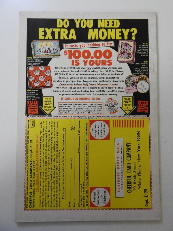 The X-Men #72 (1971) VF- Condition!